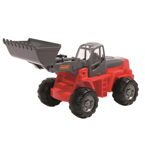 POL-36780 TRAKTOR YUKLEYI KUTUDA 2