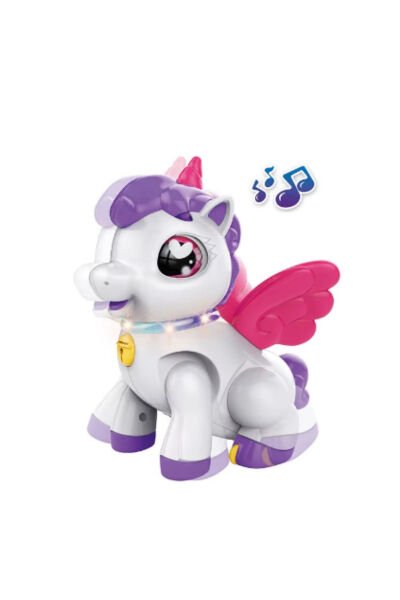 SEH-RS-9046C ELEKTRIKLI TEK BOYNUZLU AT 48-18