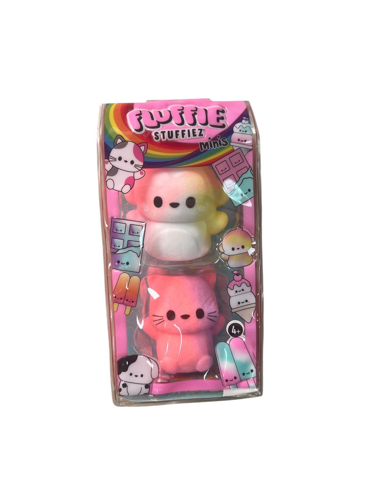 ADO-IFS529200 FS MINIS MIX8  1 STAND