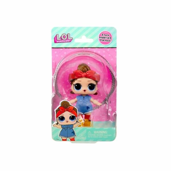 ADO-ILL987345 LOL OPP TOTS CAN DO BABY 8
