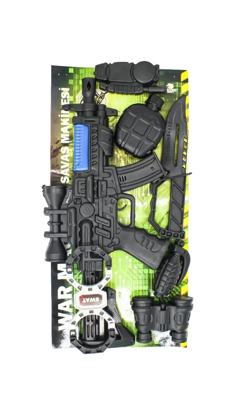 KETSA-256 PVC BUYUK TARAMALI SET 57