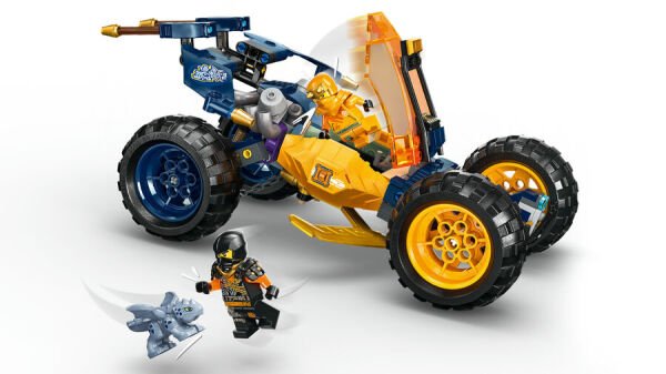 ADOL-LSL71811 ARINS NINJA OFF-ROAD BUGGY CAR 3