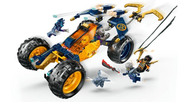 ADOL-LSL71811 ARINS NINJA OFF-ROAD BUGGY CAR 3