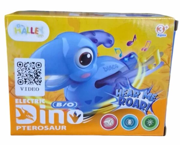 SEH-RS-9056C ELEK COK YONLU PTERODAKTIL 48