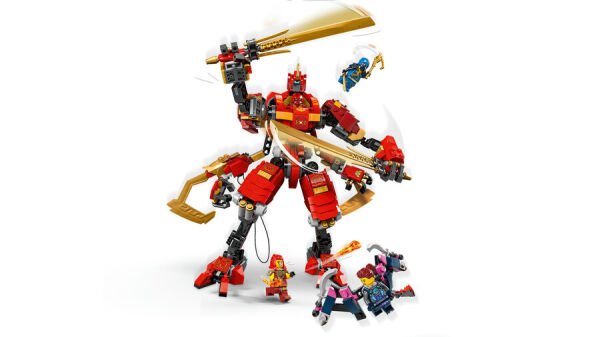 ADOL-LSL71812 KAIS NINJA CLIMBER MECH 3