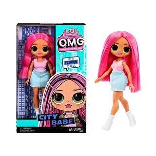 ADO-ILL987680 LOL MID OPP OMG CITY BABE 3