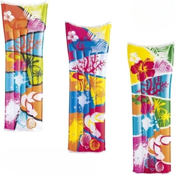 KZLD-BW44033 YATAK 183X69CM DESENLI TRB 12