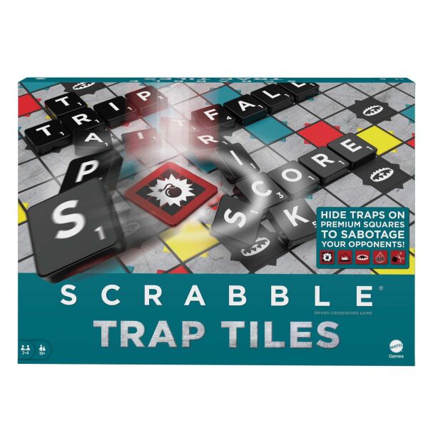 MATE-HMD14 SCRABBLE TRAP TILES TURKCE 6