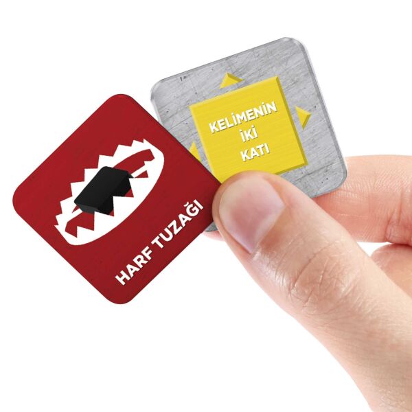 MATE-HMD14 SCRABBLE TRAP TILES TURKCE 6