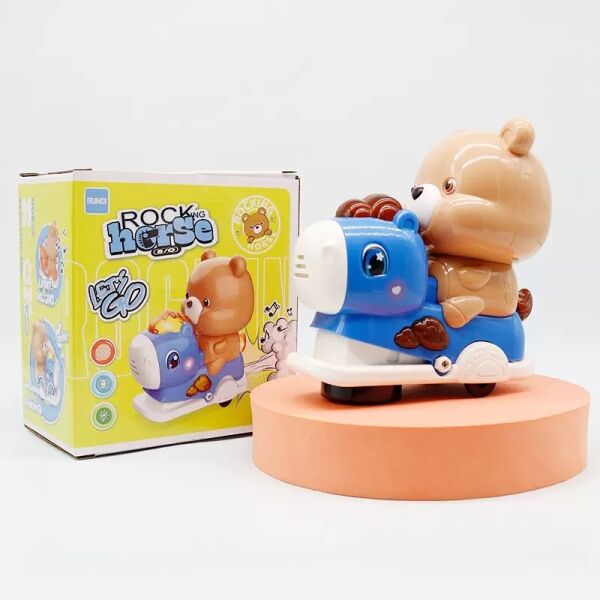 SEH-RS-9061C ELEKTRIKLI ATLI KARINCA AYI 48