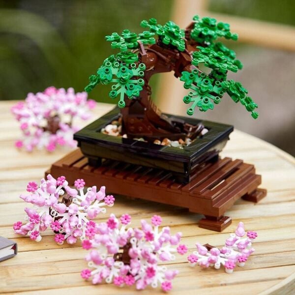 ADOL-LAD10281 BONSAI TREE 6