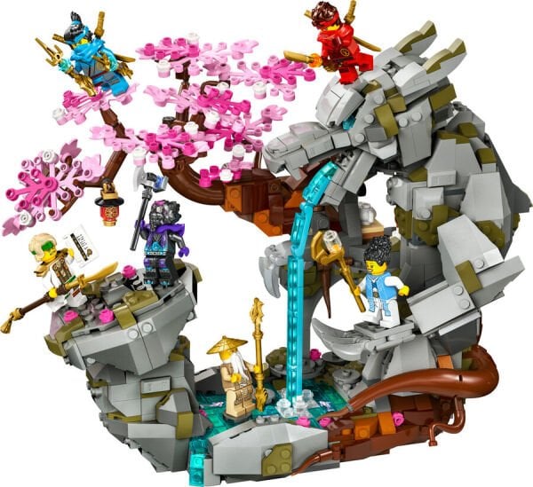 ADOL-LSL71819 DRAGON STONE SHRINE 3