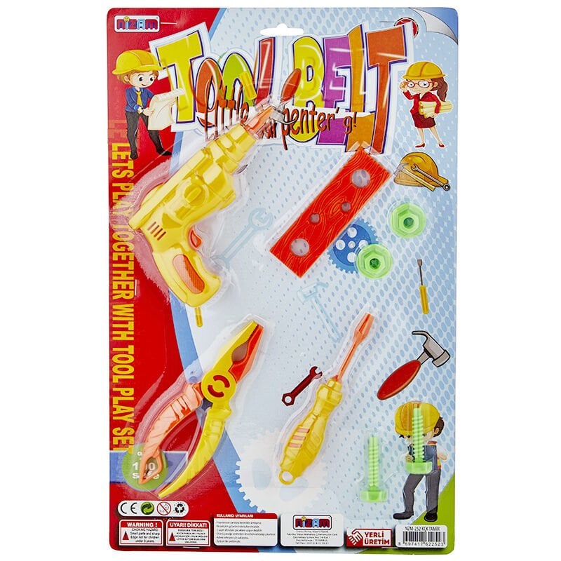 NZM-252 KUCUK TAMIR SETI 112