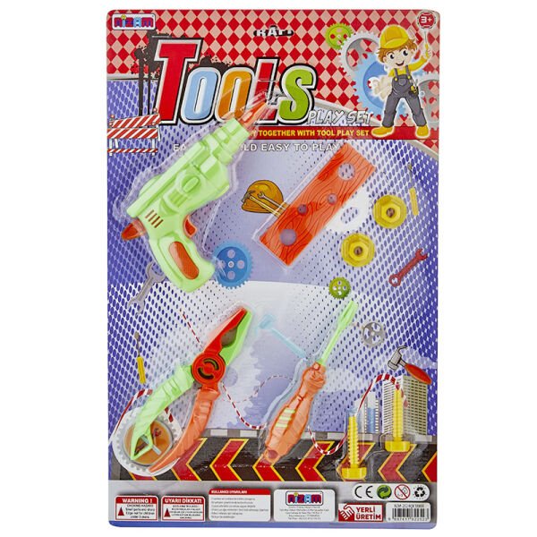 NZM-252 KUCUK TAMIR SETI 112