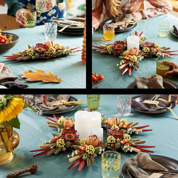 ADOL-LAD10314 DRIED FLOWER CENTERPIECO 4