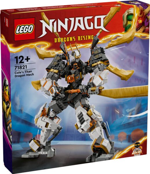 ADOL-LSL71821 COLES TITAN DRAGON MECH 4