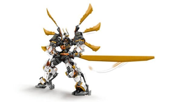 ADOL-LSL71821 COLES TITAN DRAGON MECH 4