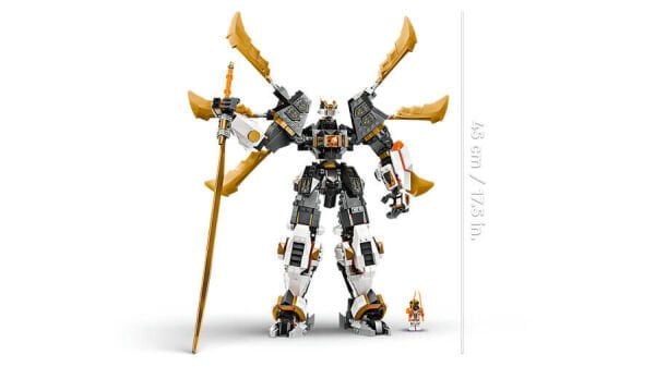 ADOL-LSL71821 COLES TITAN DRAGON MECH 4