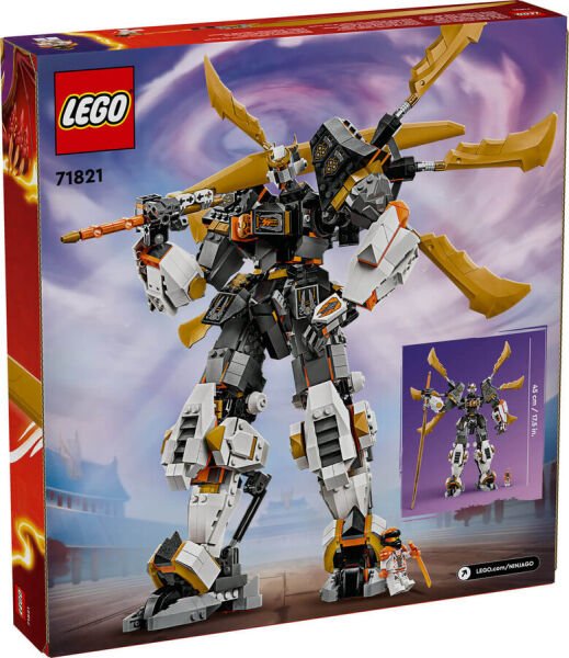 ADOL-LSL71821 COLES TITAN DRAGON MECH 4
