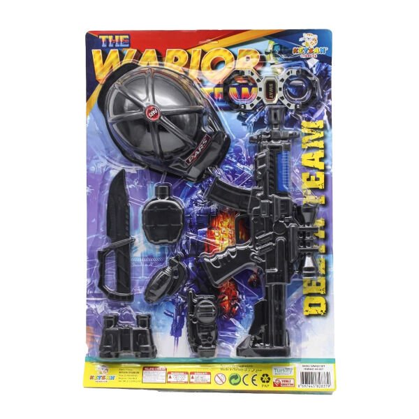 KETSA-837 SUPER KASKLI SET 18