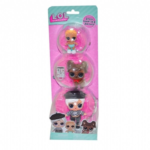 ADO-ILL987888 LOL OPP 3 LU FL HP 4