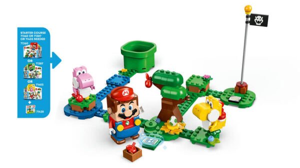 ADOL-LSM71428 YOSHIS EGG COLLENT SET 4