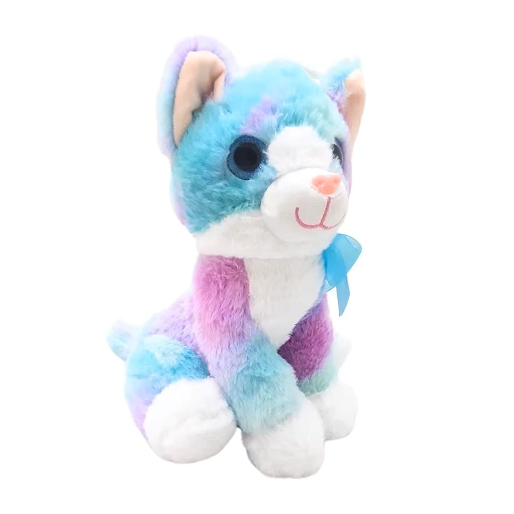 HAL-PL62465 30 CM RENKLI KEDI 52