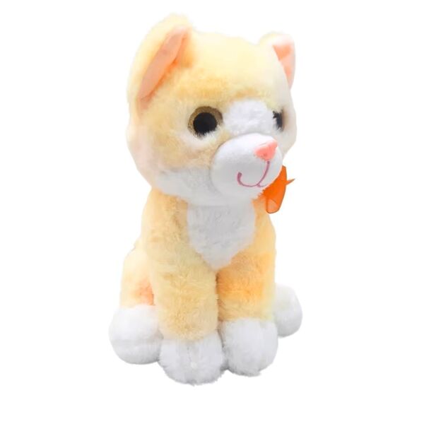 HAL-PL62465 30 CM RENKLI KEDI 52