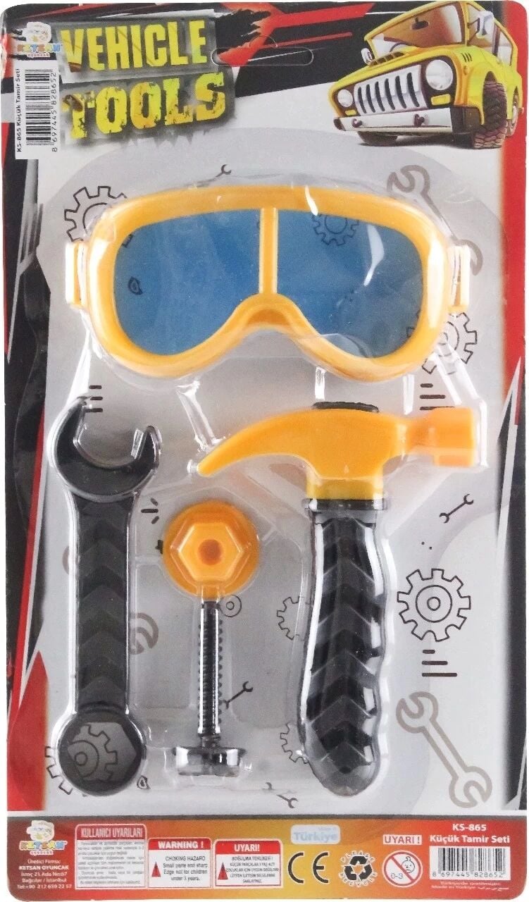 KETSA-865 KUCUK TAMIR SETI 160