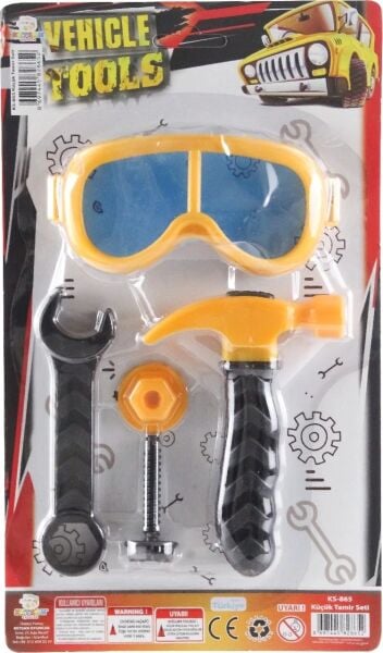 KETSA-865 KUCUK TAMIR SETI 160