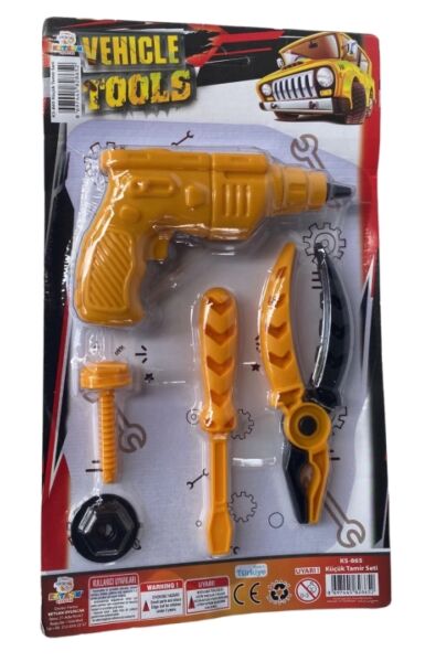 KETSA-865 KUCUK TAMIR SETI 160