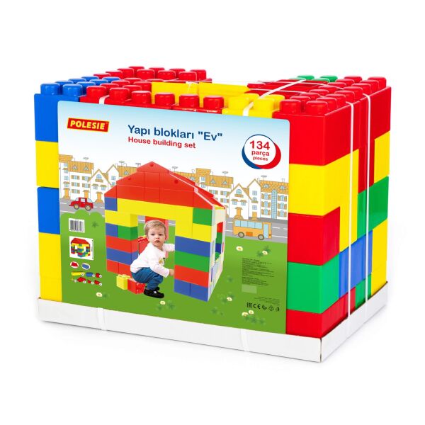 POL-37473 YAPI BLOKLARI EV 134 PRC 1