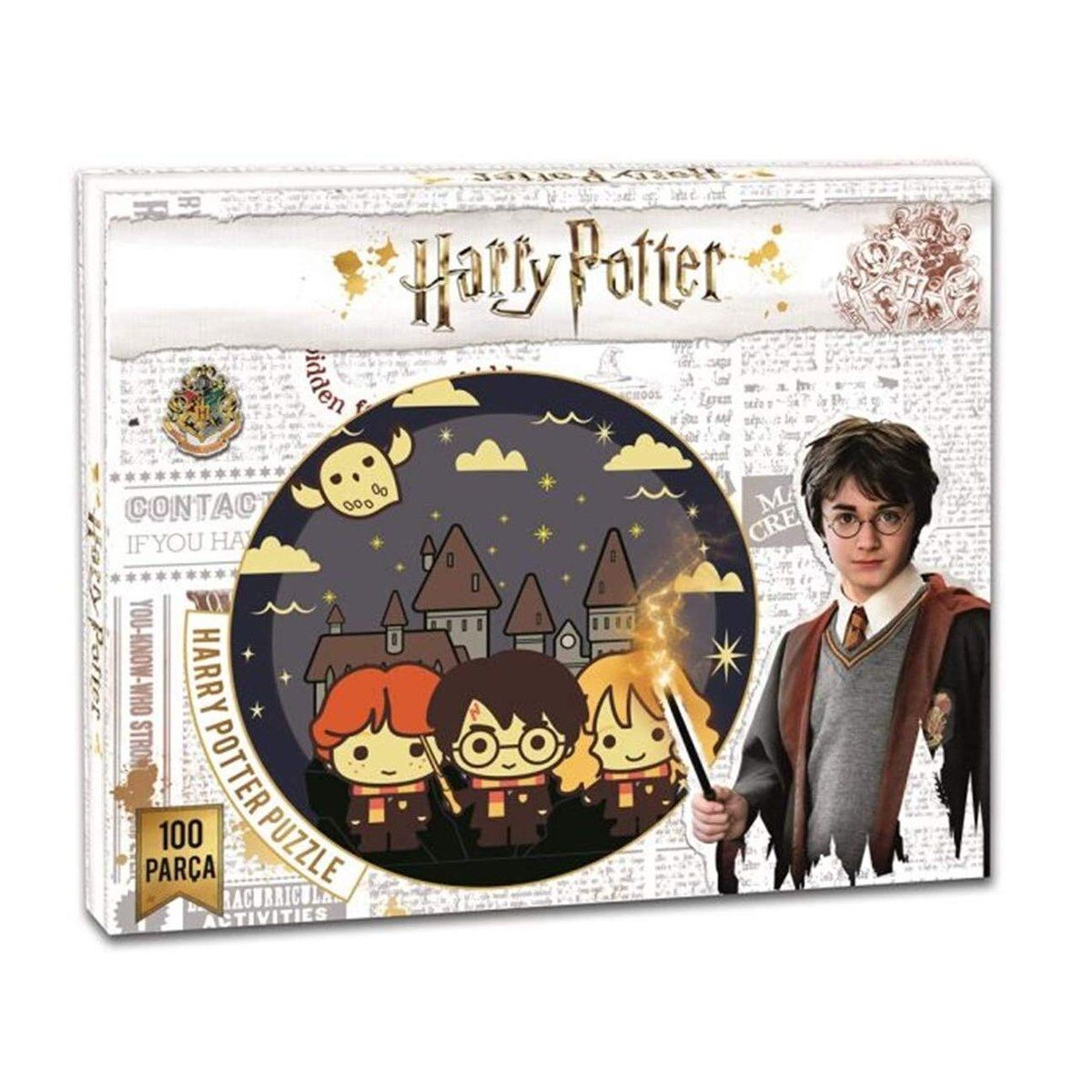 UTKU-HP7559 HARRY POTTER 100 PRC PUZZLE 48