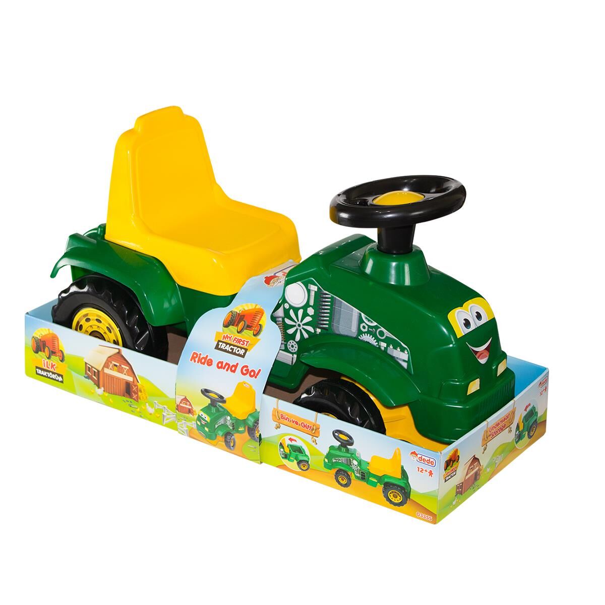 FEN-03355 ILK TRAKTORUM 4