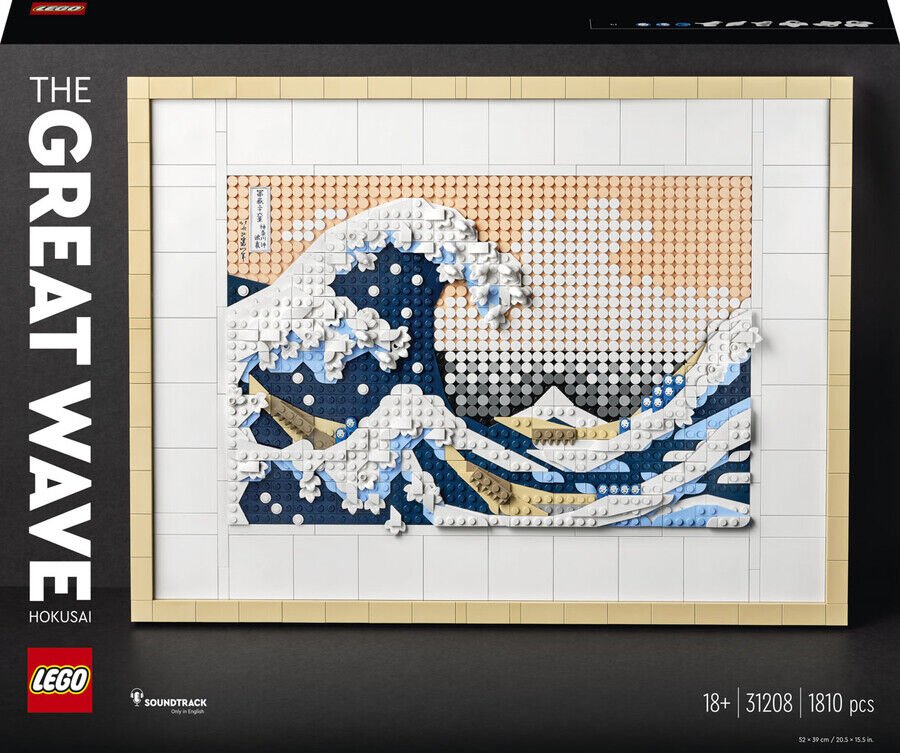 ADOL-LAD31208 HOKUSAI THE GREAT WAVE 4