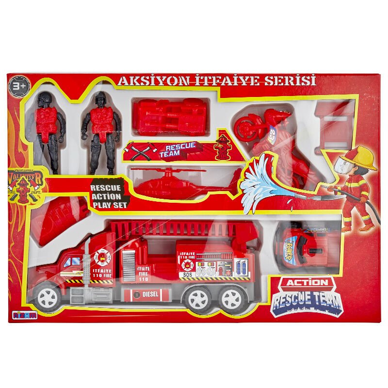 NZM-263 KUTULU ITFAIYE SETI 18