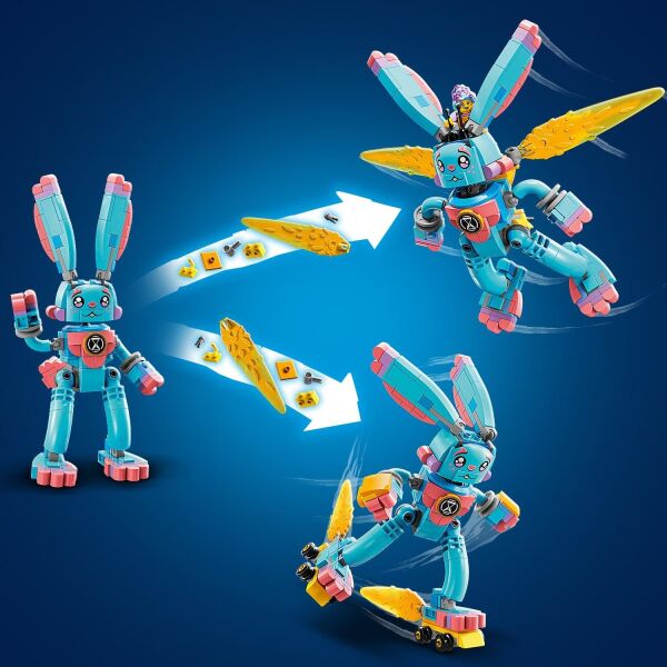 ADOL-LDZ71453 IZLLE AND BUNCHU BUNNY 8