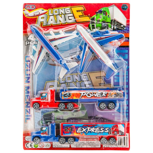 NZM-265 2 UCAK+ 2 TIR  40