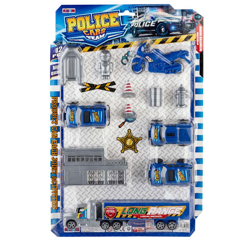 NZM-270 MAKSI POLIS SET 38