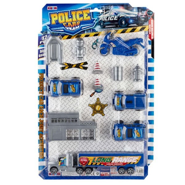 NZM-270 MAKSI POLIS SET 38