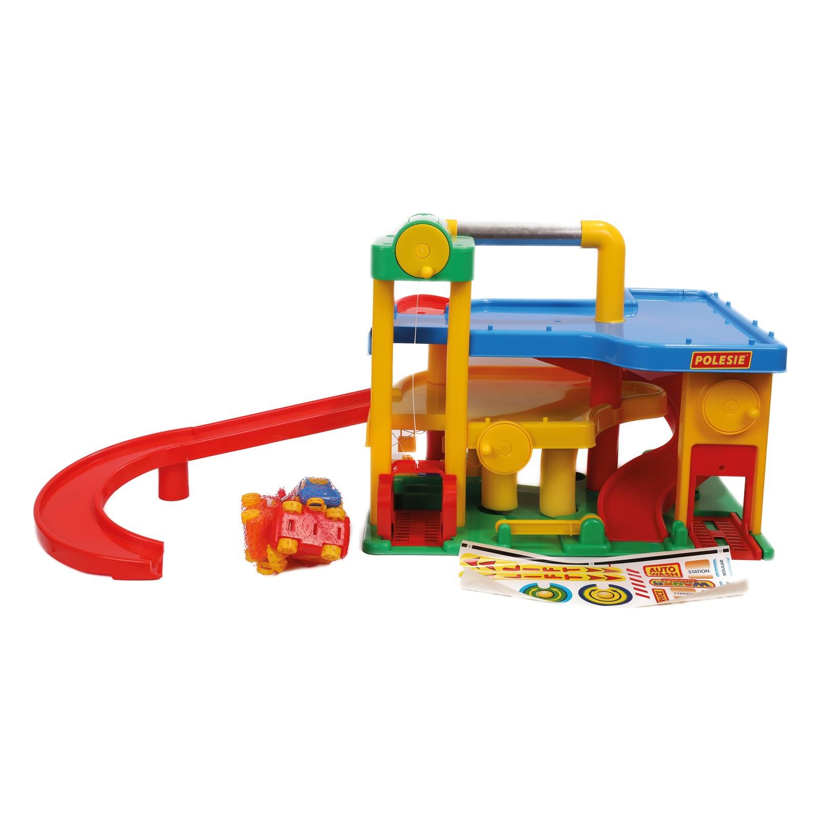 POL-37824 ARABALI GARAJ NO:1 (KUT) 1