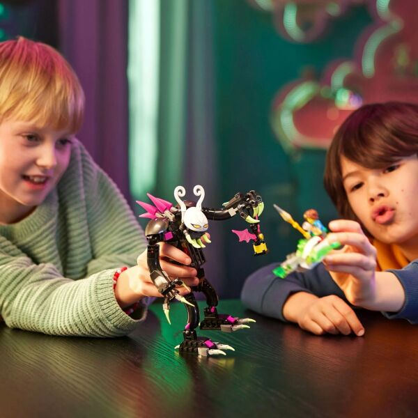 ADOL-LDZ71455 GRIMKEEPER CAGE MONSTER 6