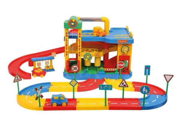 POL-37831 YOL ILE GARAJ NO:1 (KUTUDA) 1