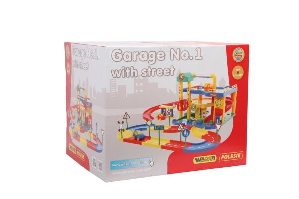 POL-37831 YOL ILE GARAJ NO:1 (KUTUDA) 1