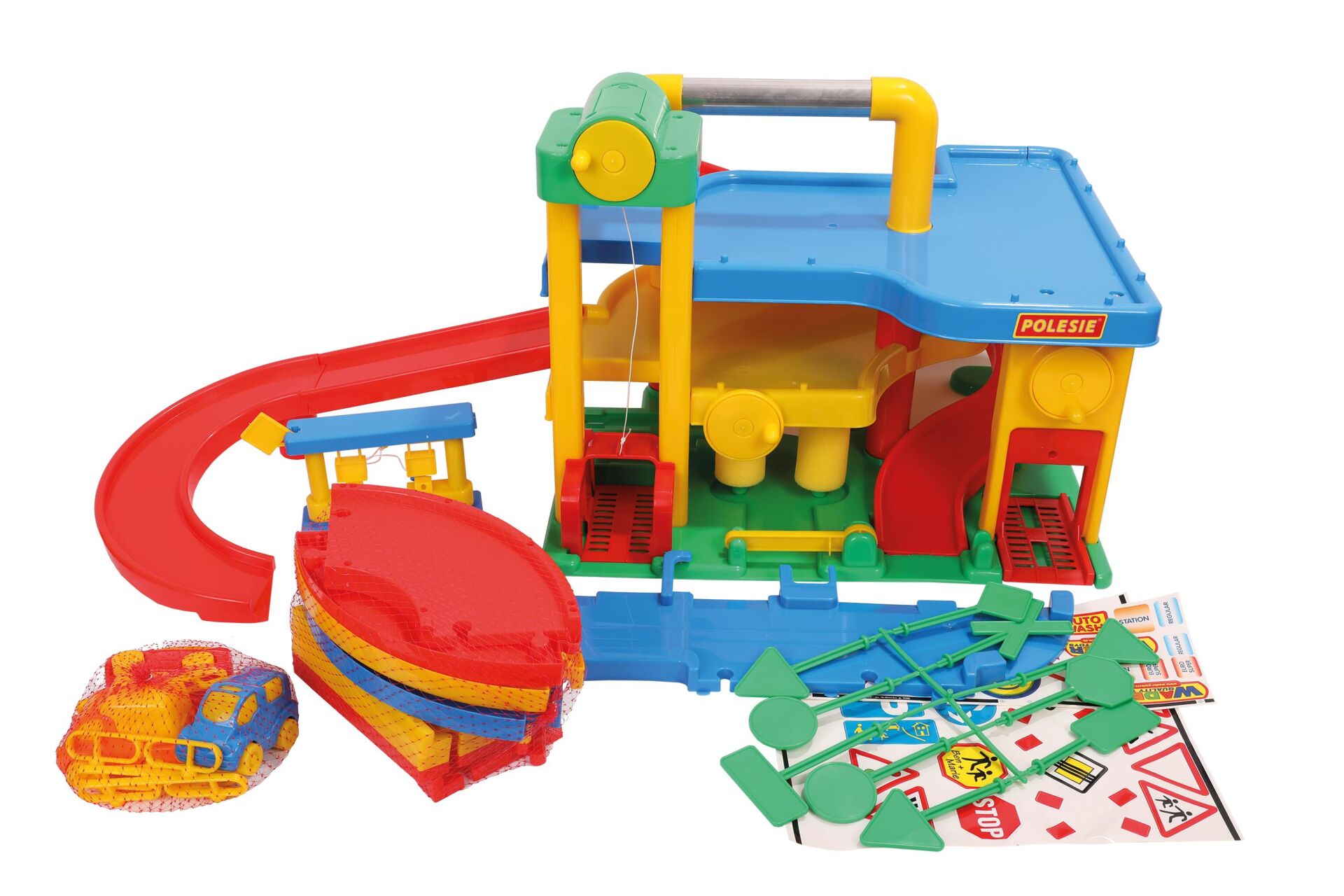 POL-37831 YOL ILE GARAJ NO:1 (KUTUDA) 1