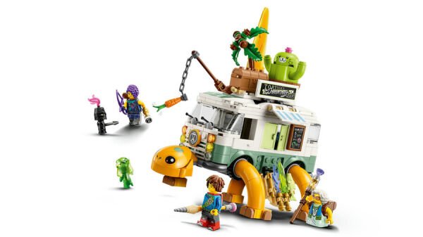 ADOL-LDZ71456 MRS CASTILLOS TURT. VAN 5