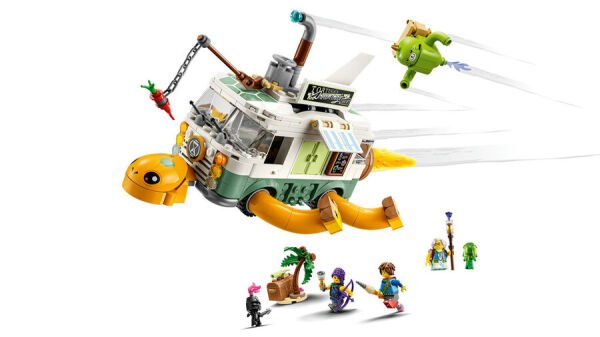 ADOL-LDZ71456 MRS CASTILLOS TURT. VAN 5