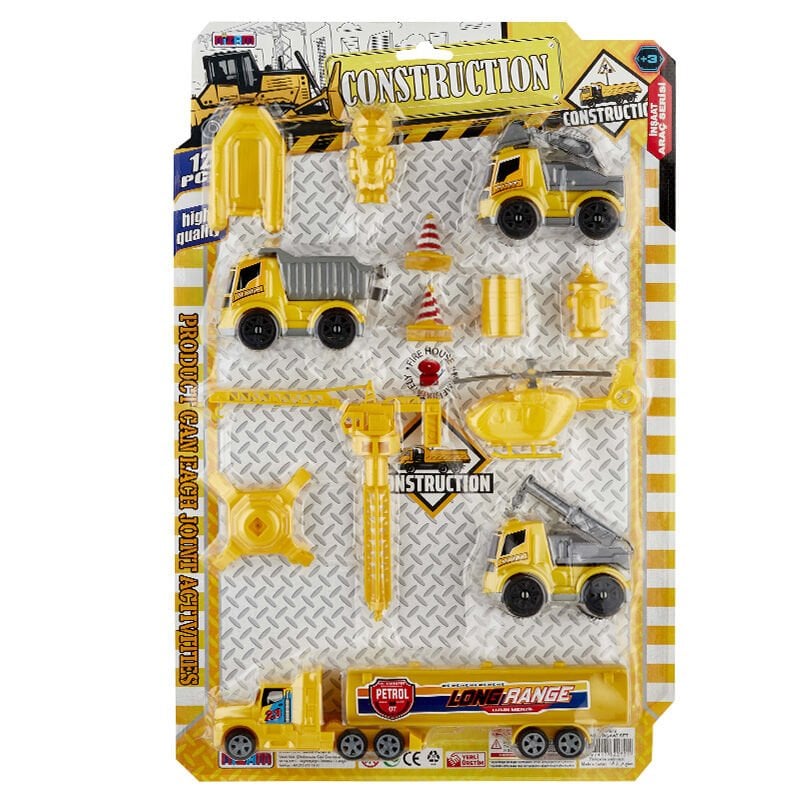 NZM-272 MAKSI INSAAT SET 38-36