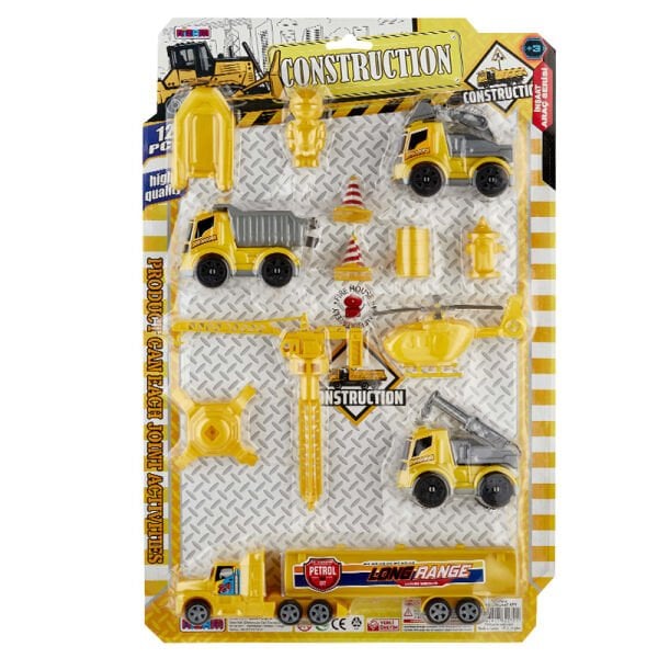 NZM-272 MAKSI INSAAT SET 38-36