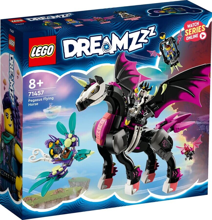 ADOL-LDZ71457 PEGASUS FIYING HORSE 3